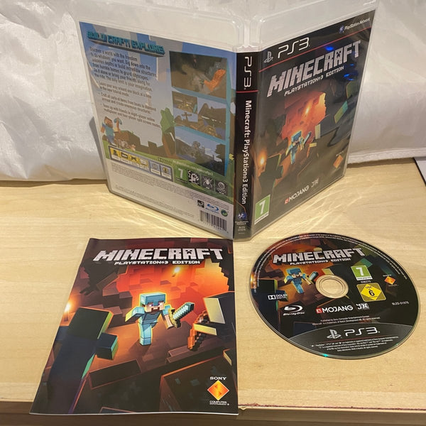Minecraft: PlayStation 3 Edition - Super Retro - Playstation 3