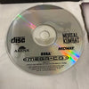 Buy Mortal Kombat Sega mega cd game complete -@ 8BitBeyond