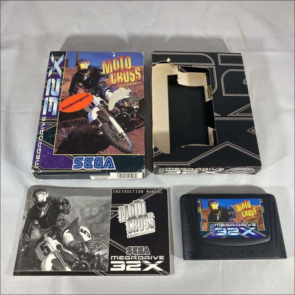 Buy Motocross Championship -@ 8BitBeyond