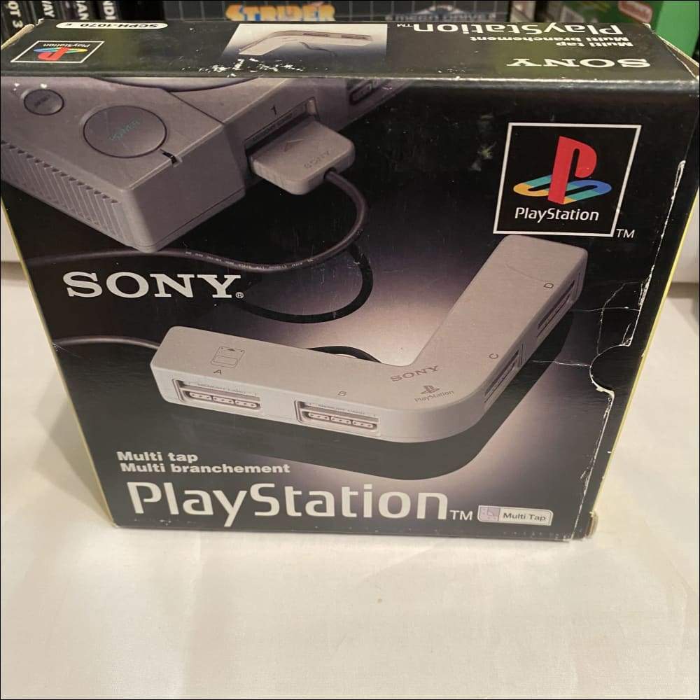 Multi player adapter boxed 29.99 8BitBeyond – retro game store uk ...