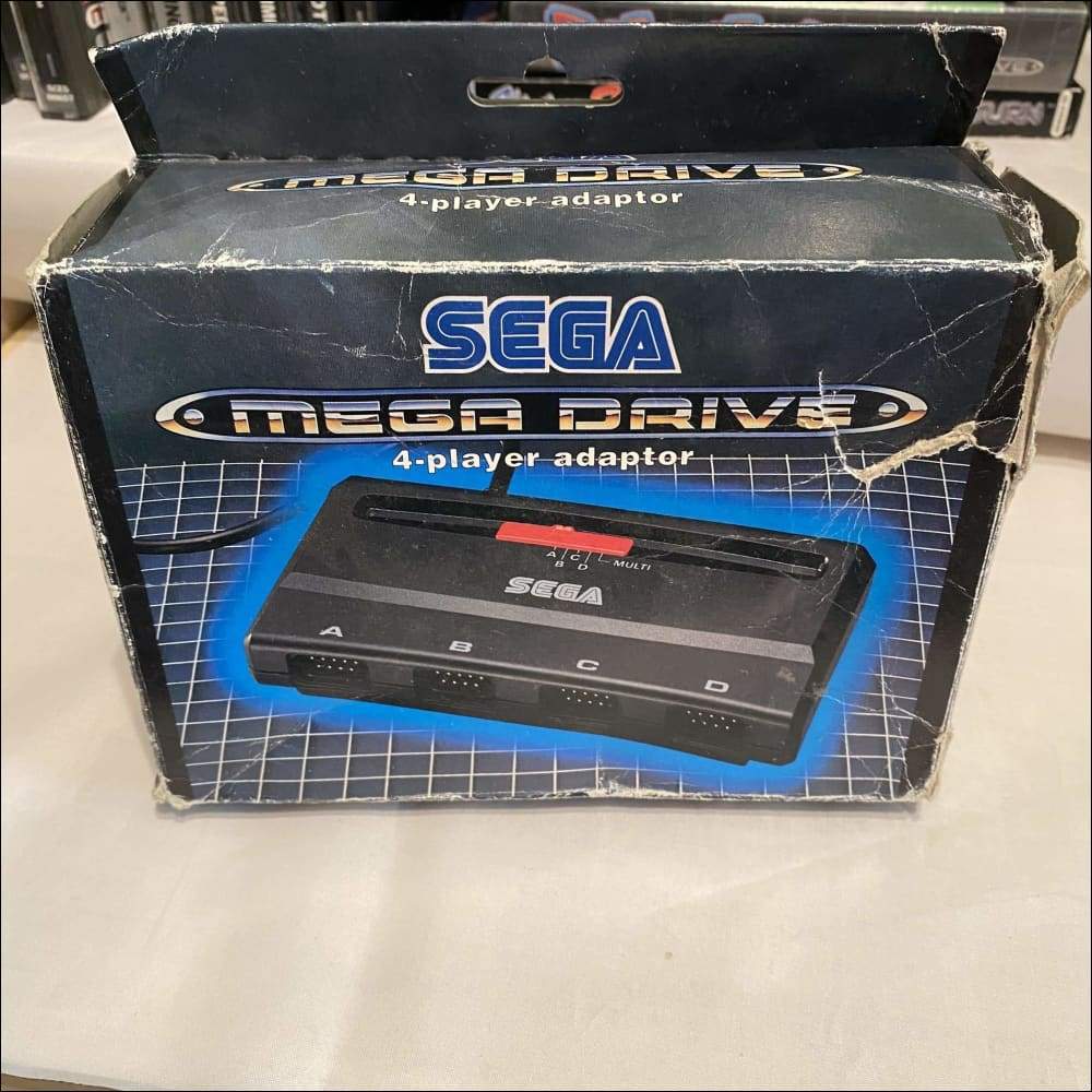 Buy Multi player adapter megadrive -@ 8BitBeyond