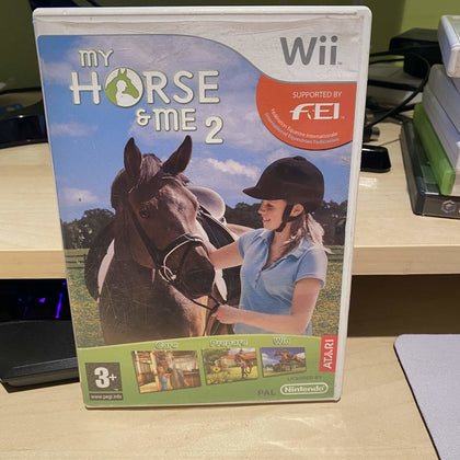 Buy My horse & me 2 wii -@ 8BitBeyond