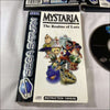 Buy Mystaria Sega saturn game complete -@ 8BitBeyond