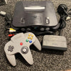Buy N64 console set up -@ 8BitBeyond