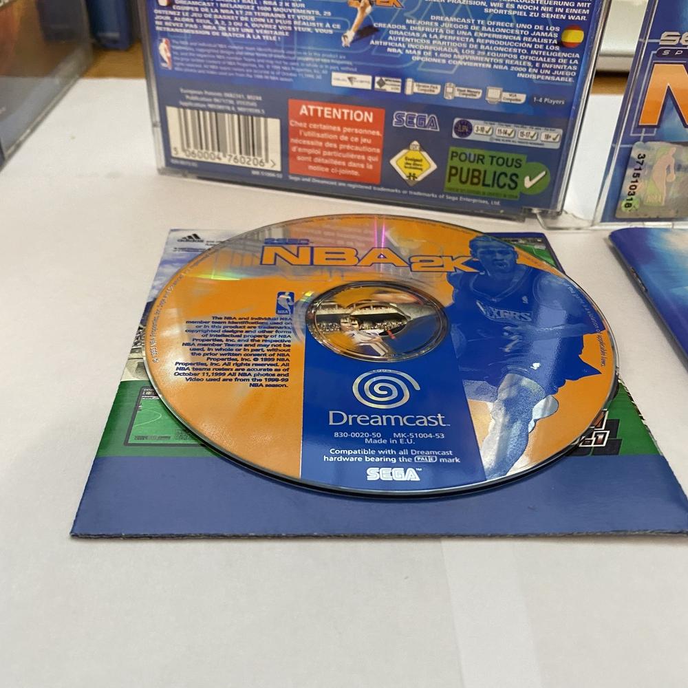 Buy NBA 2K dreamcast -@ 8BitBeyond