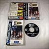 Buy NBA Action Sega saturn game complete -@ 8BitBeyond