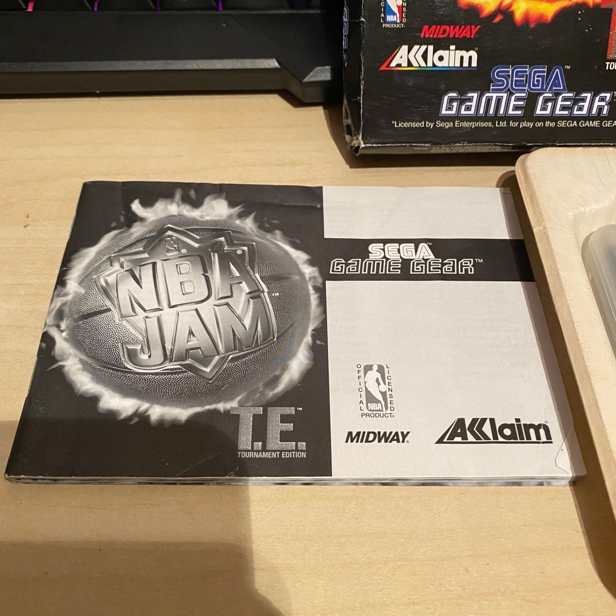 Buy NBA Jam tournament edition -@ 8BitBeyond