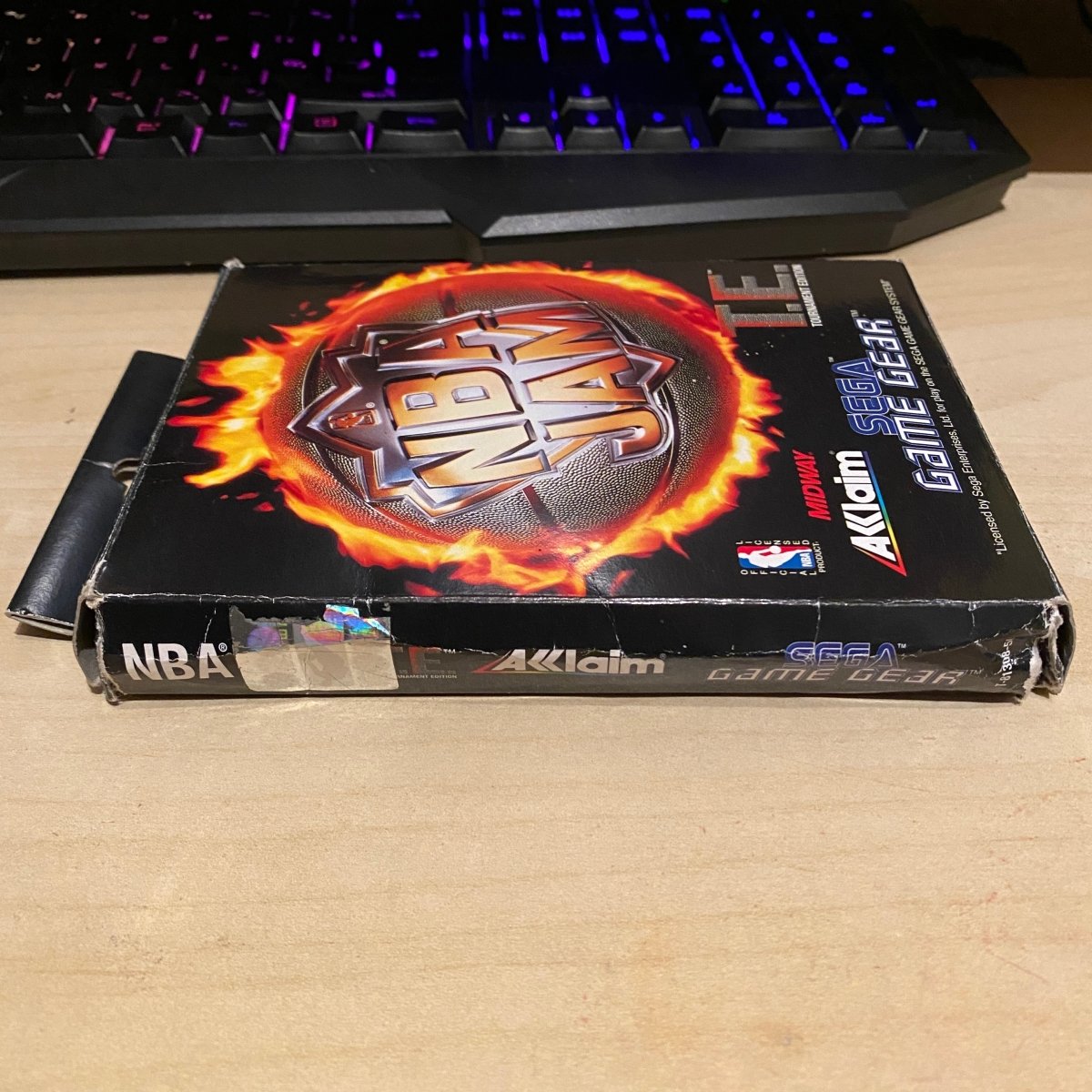 Buy NBA Jam tournament edition -@ 8BitBeyond
