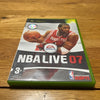 Buy NBA Live 07 original Xbox game -@ 8BitBeyond