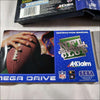 Buy NFL quarterback club Sega megadrive game complete -@ 8BitBeyond