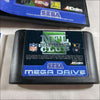 Buy NFL quarterback club Sega megadrive game complete -@ 8BitBeyond