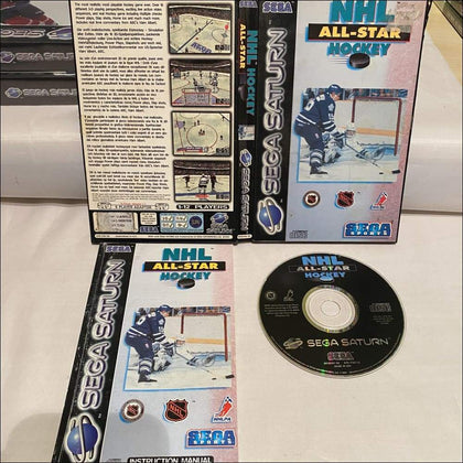 Buy NHL All-Star Hockey -@ 8BitBeyond