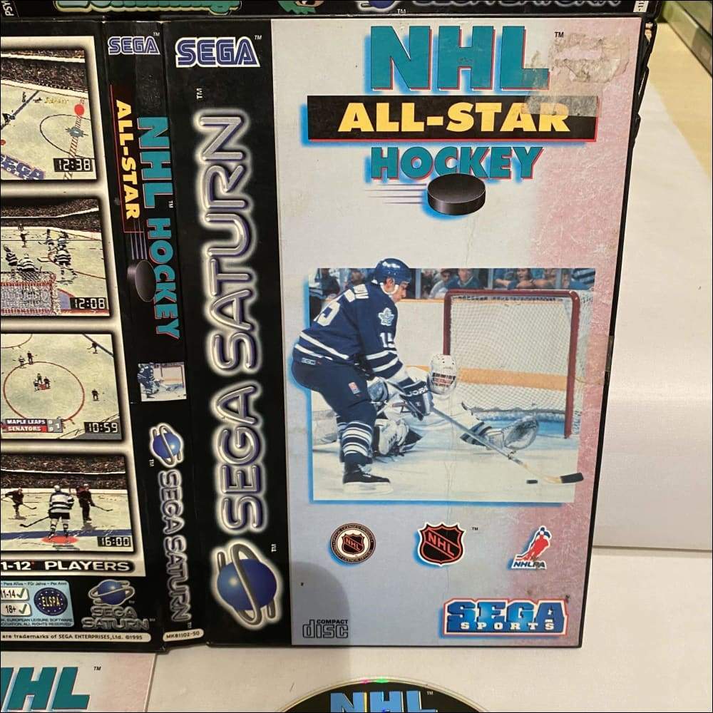 Buy NHL All-Star Hockey -@ 8BitBeyond