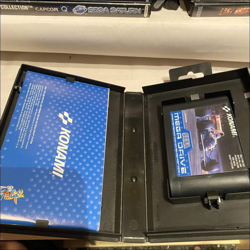 Buy Nigel Mansell's World Championship -@ 8BitBeyond