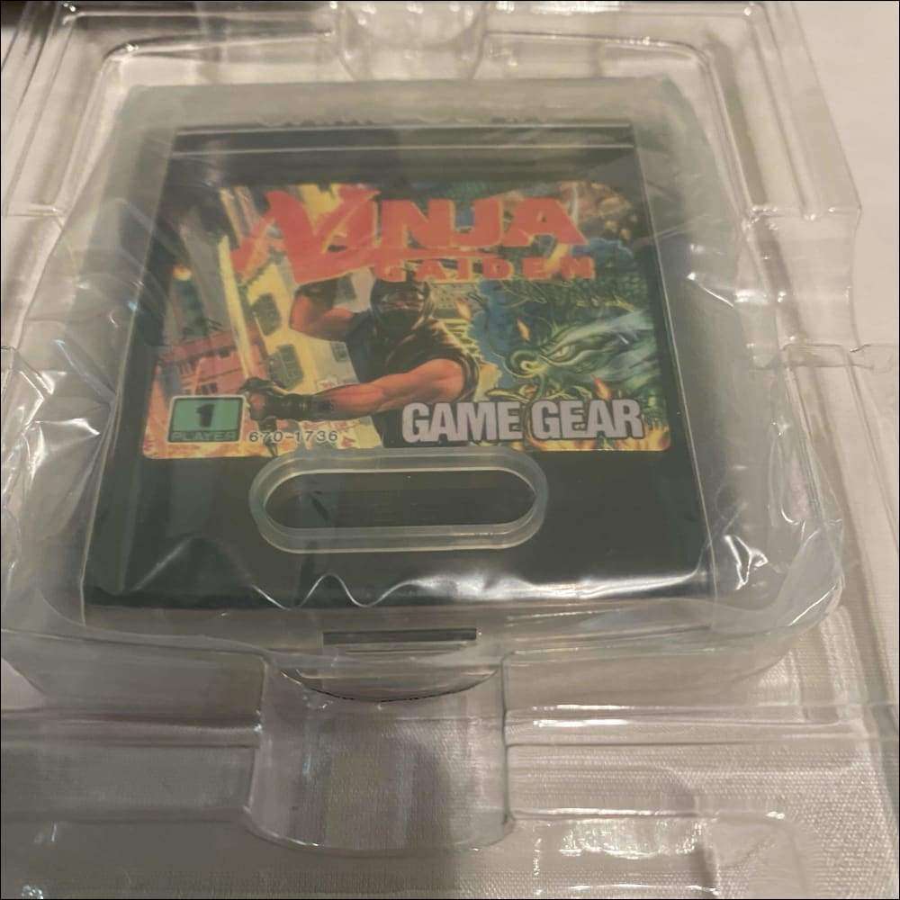 Buy Ninja Gaiden -@ 8BitBeyond
