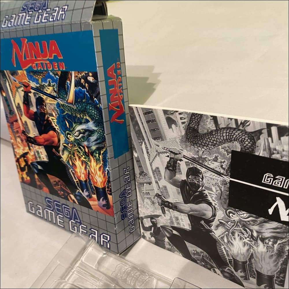 Buy Ninja Gaiden -@ 8BitBeyond