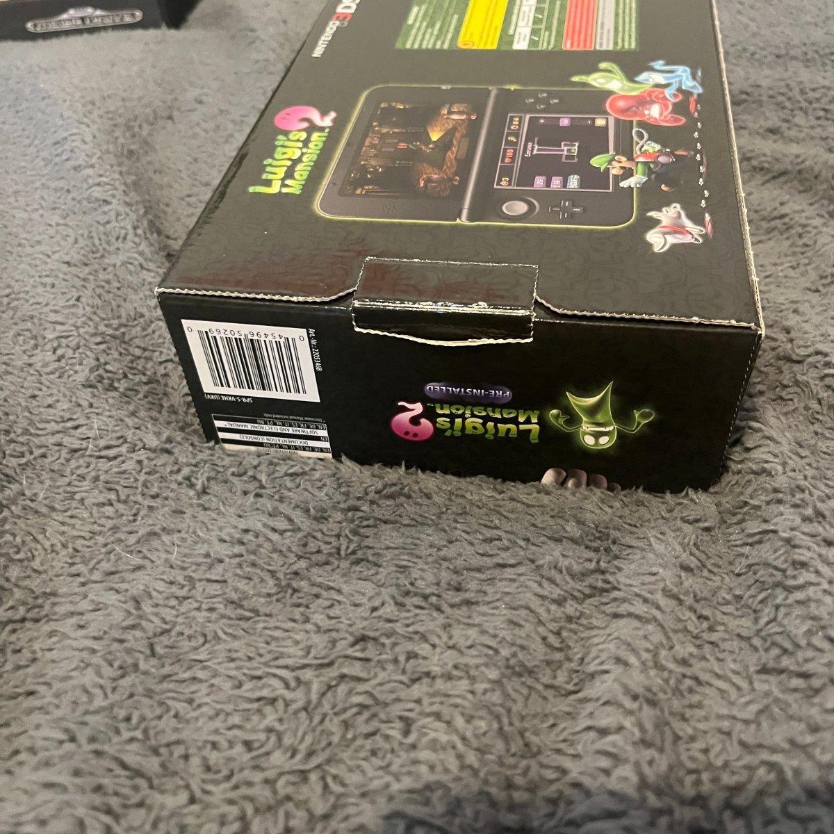Buy Nintendo 3ds xl console Luigi’s mansion 2 variant -@ 8BitBeyond