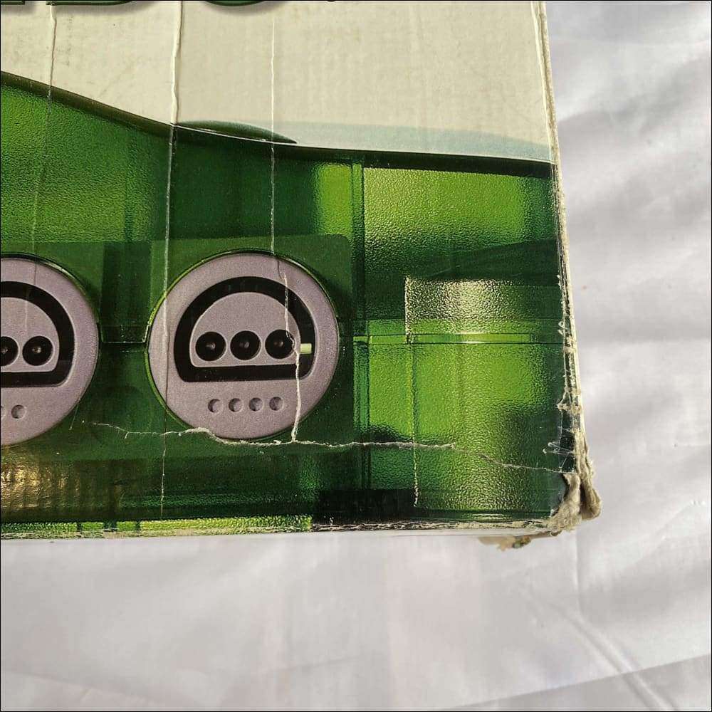 Buy Nintendo 64 N64 jungle green funtastic console boxed -@ 8BitBeyond