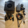 Buy Nintendo GameCube console black -@ 8BitBeyond