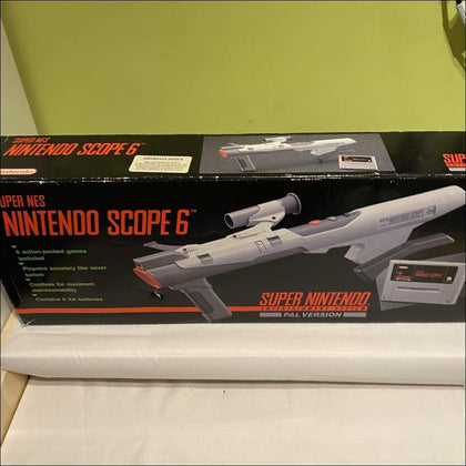 Buy Nintendo scope 6 boxed -@ 8BitBeyond