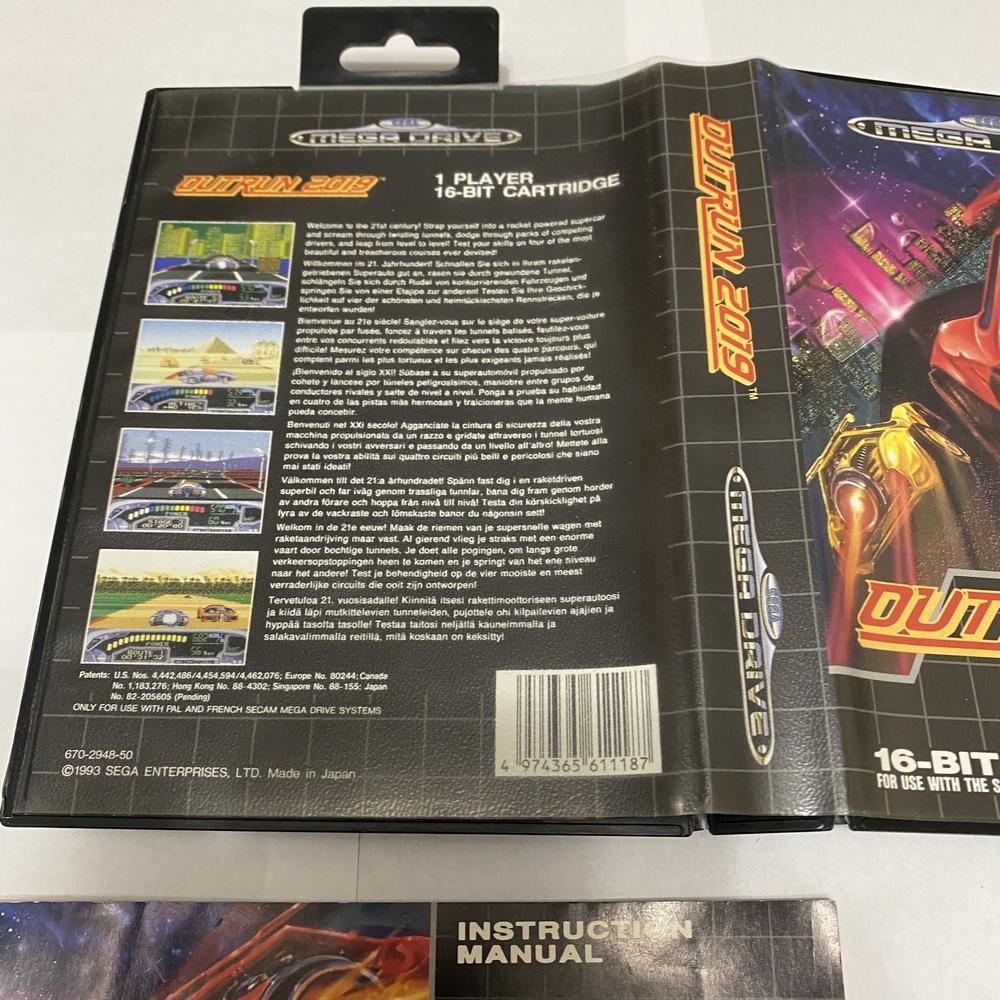 Buy OutRun 2019 -@ 8BitBeyond