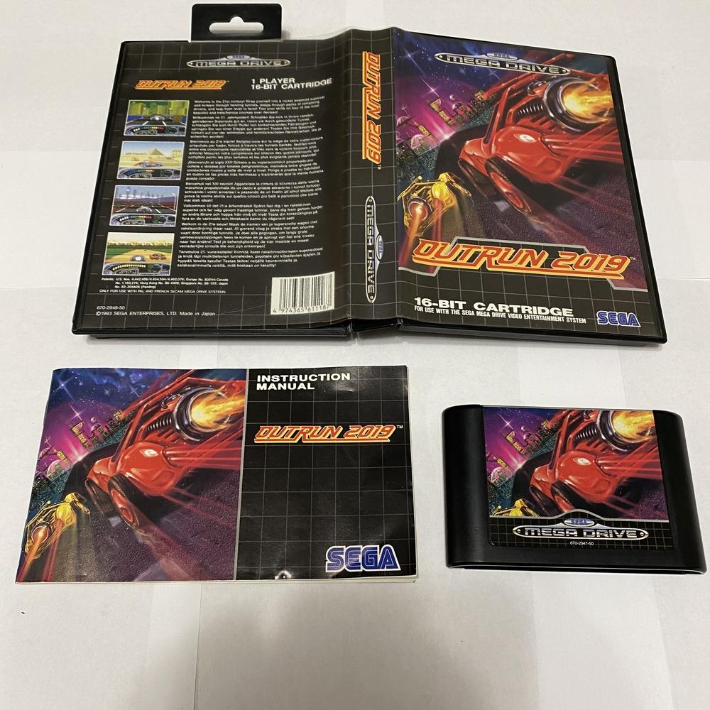 Buy OutRun 2019 -@ 8BitBeyond