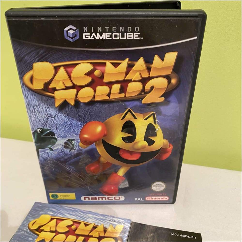 Buy Pac-Man World 2 -@ 8BitBeyond