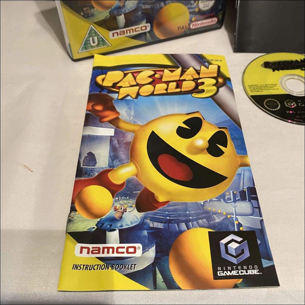 Buy Pac-Man World 3 -@ 8BitBeyond