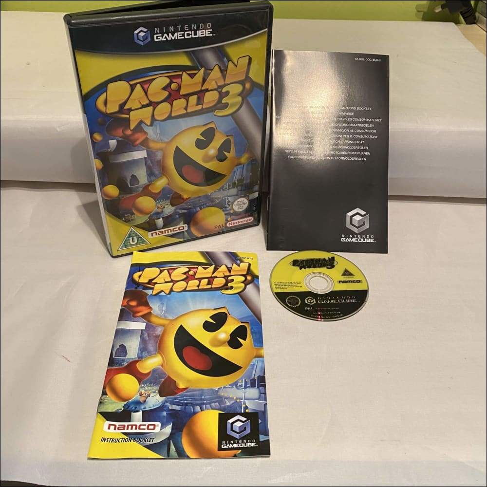 Buy Pac-Man World 3 -@ 8BitBeyond