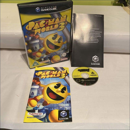 Buy Pac-Man World 3 -@ 8BitBeyond
