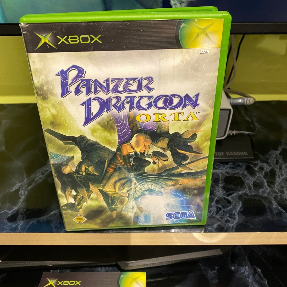 Buy Panzer Dragoon Orta Xbox -@ 8BitBeyond