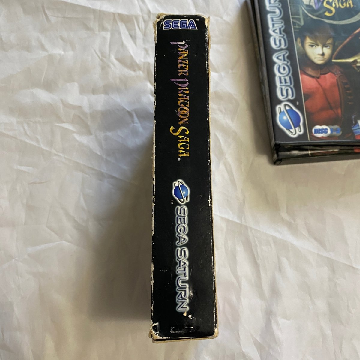 Buy Panzer Dragoon Saga Sega saturn -@ 8BitBeyond