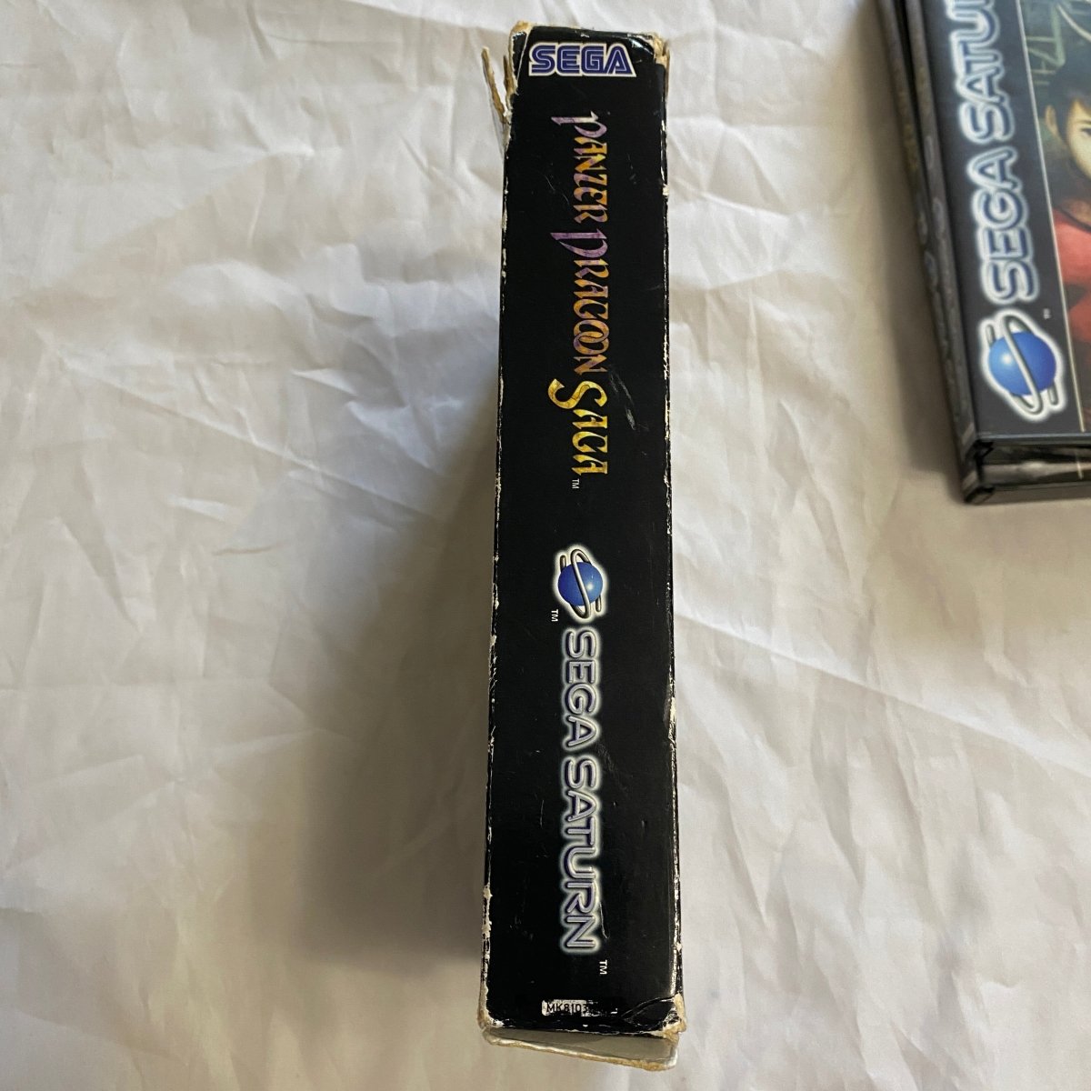 Buy Panzer Dragoon Saga Sega saturn -@ 8BitBeyond