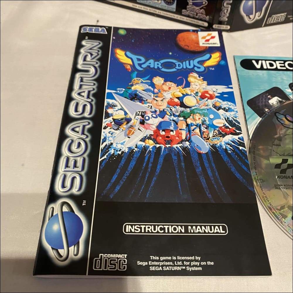 Buy Parodius -@ 8BitBeyond