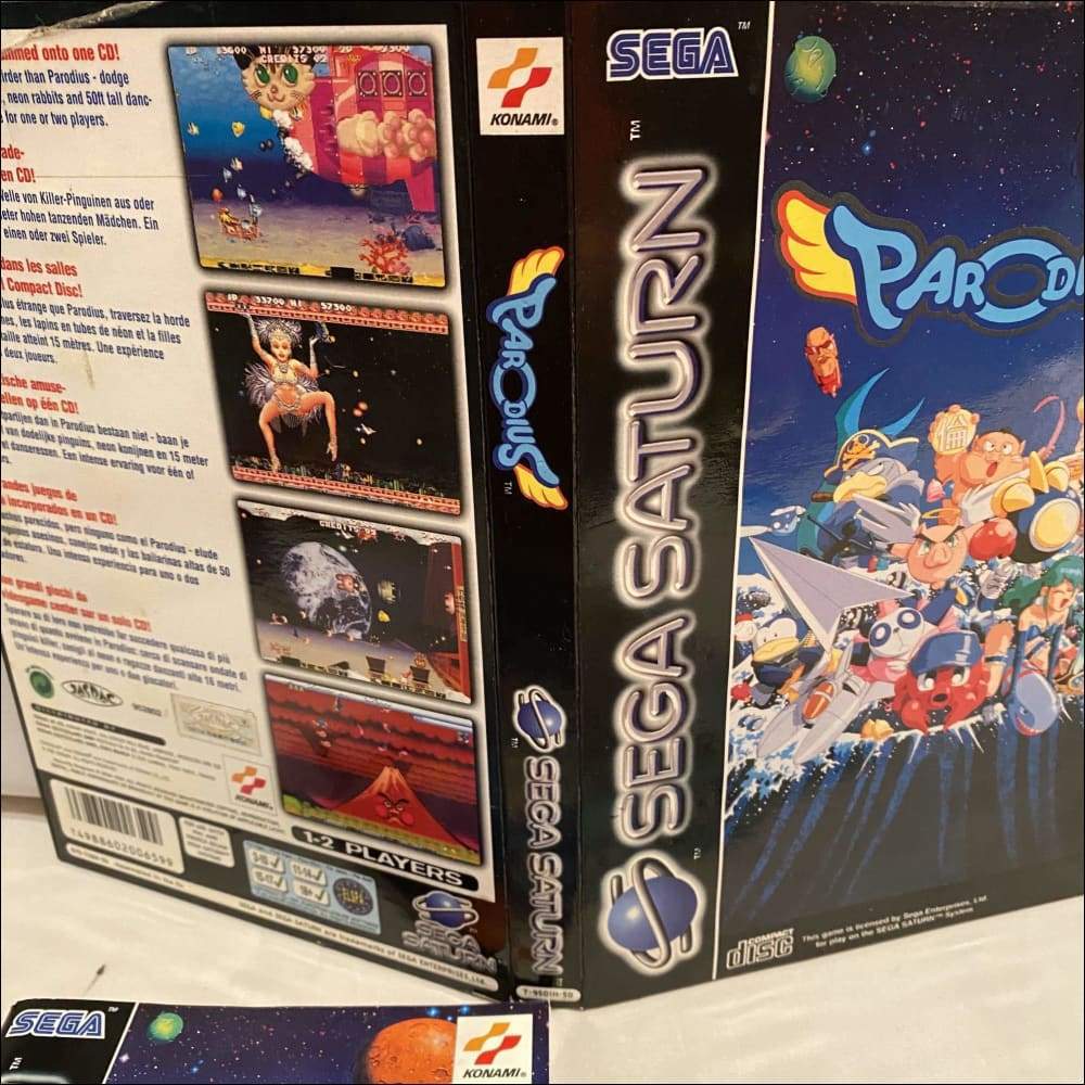 Buy Parodius -@ 8BitBeyond
