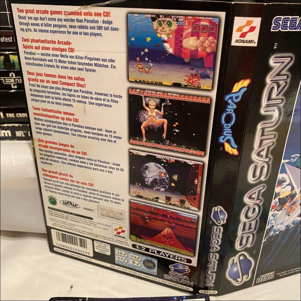 Buy Parodius -@ 8BitBeyond