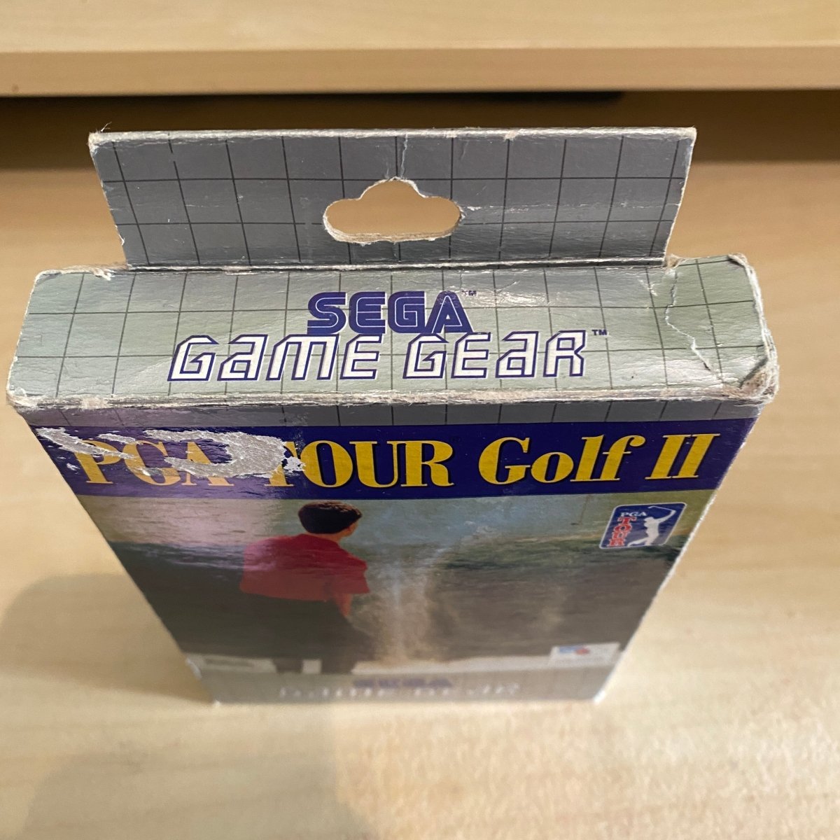 Buy PGA Tour Golf 2 Sega game gear game -@ 8BitBeyond