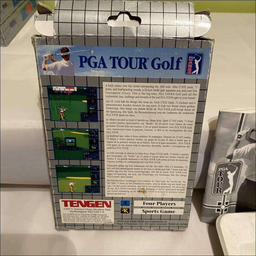 Buy PGA Tour Golf gg -@ 8BitBeyond