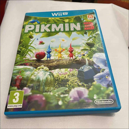 Buy Pikmin 3 -@ 8BitBeyond