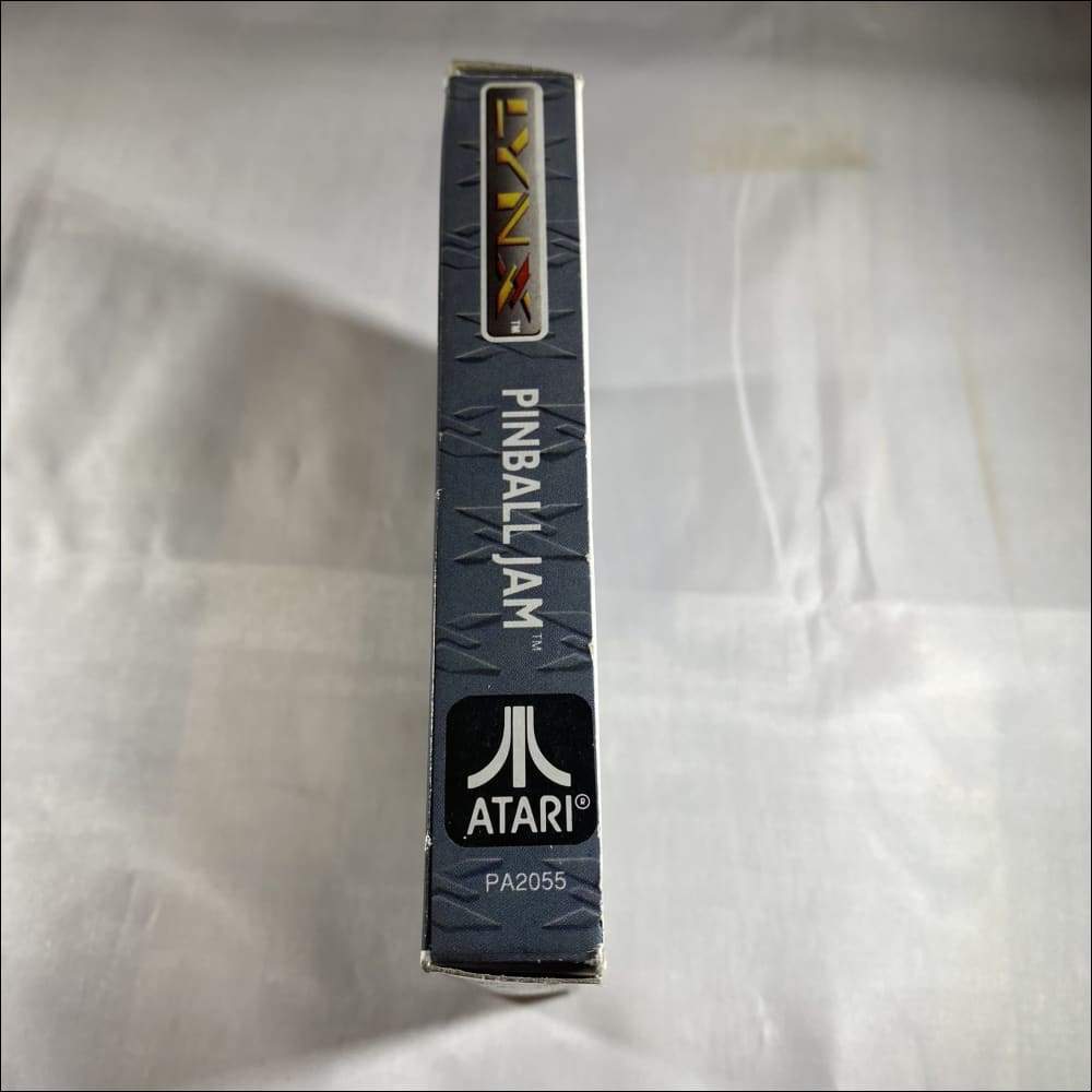 Buy Pinball jam atari lynx game complete -@ 8BitBeyond