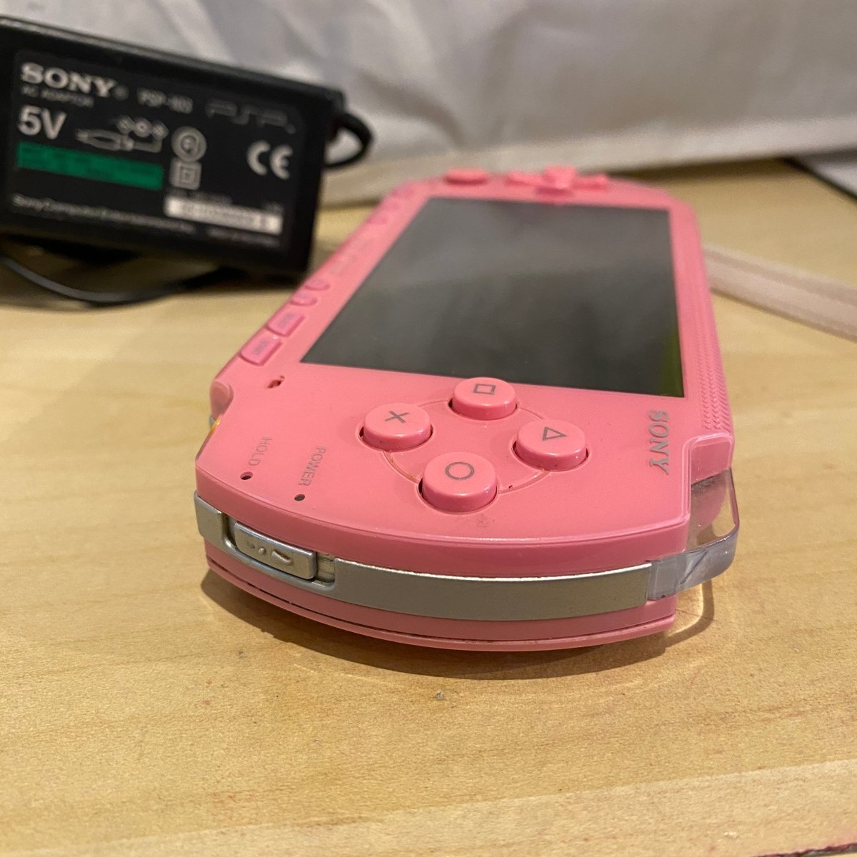 Buy Pink psp console 1003 with 32mb memory card -@ 8BitBeyond