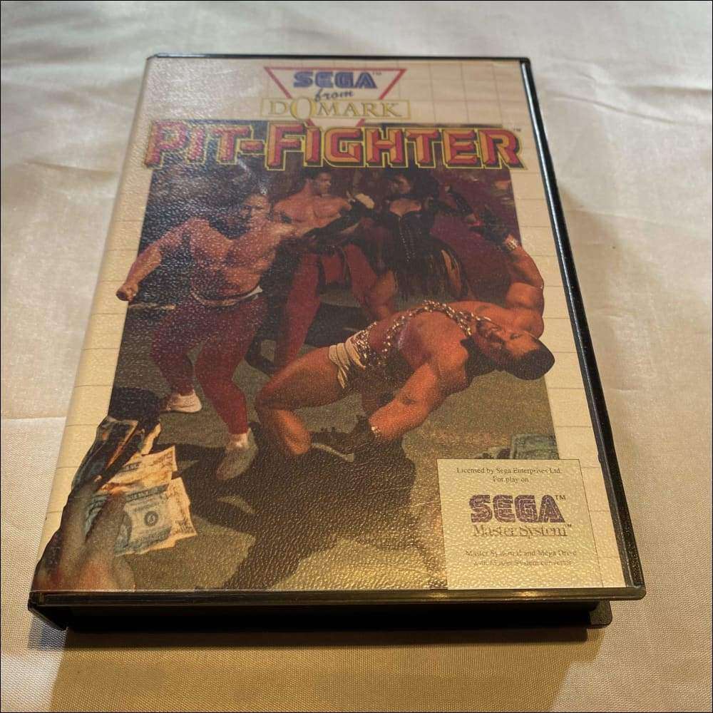 Buy Pit-Fighter -@ 8BitBeyond
