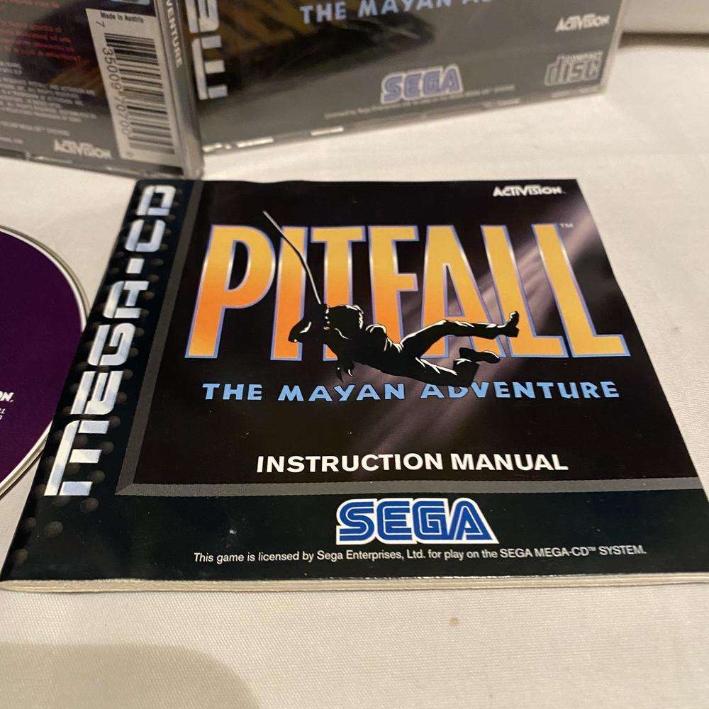Buy Pitfall: The Mayan Adventure -@ 8BitBeyond