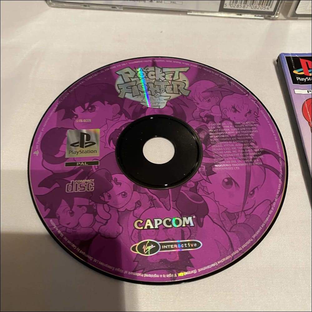 Buy Pocket fighter -@ 8BitBeyond