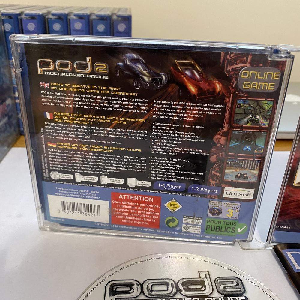 Buy POD 2: Multiplayer Online -@ 8BitBeyond