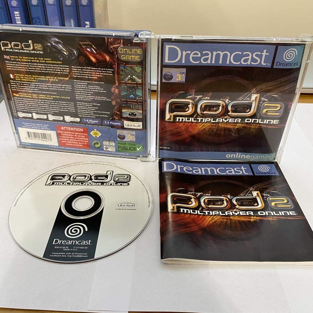 Buy POD 2: Multiplayer Online -@ 8BitBeyond