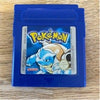 Buy Pokemon blue genuine cart -@ 8BitBeyond