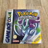 Buy Pokemon Crystal boxed game boy color -@ 8BitBeyond