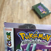 Buy Pokemon Crystal boxed game boy color -@ 8BitBeyond