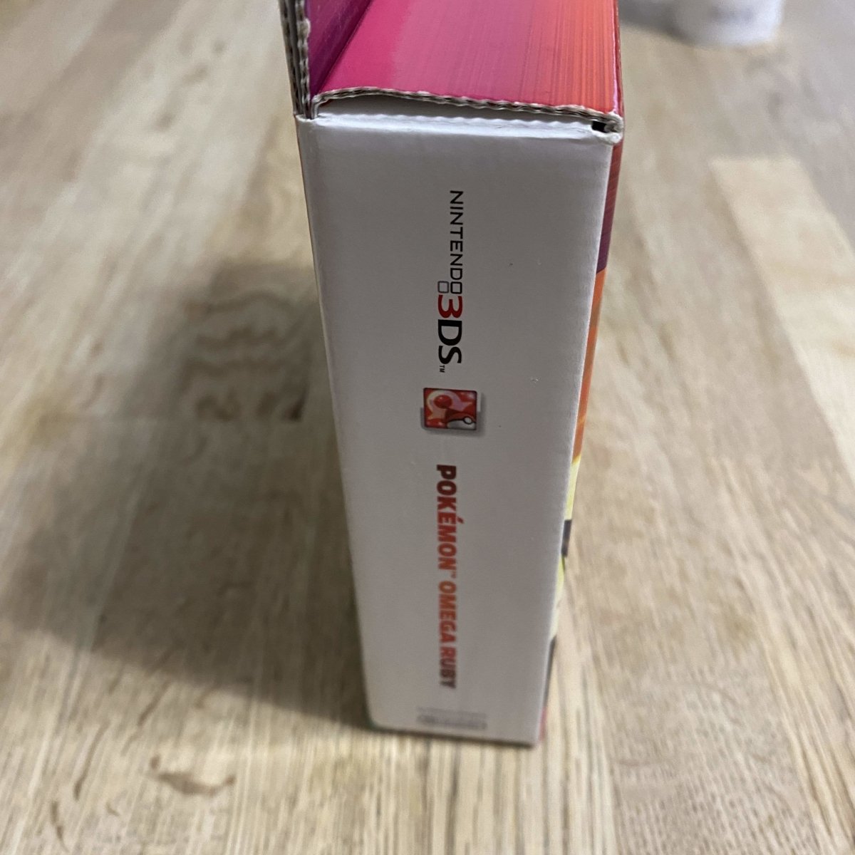 Buy Pokemon omega Ruby steel book big box -@ 8BitBeyond